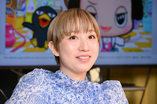 画像ギャラリー No.017のサムネイル画像 / ［インタビュー］あらゆる世代に「チコちゃんの脳活研究所」を。AKB48元メンバーで現ゲーム会社広報の片山陽加氏が自信を持っておすすめ！　