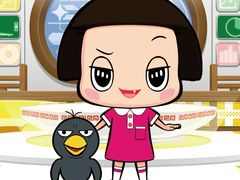 NHKのバラエティ番組でおなじみのチコちゃんと脳活ゲームが楽しめる。Switch用ソフト「チコちゃんの脳活研究所」，本日発売
