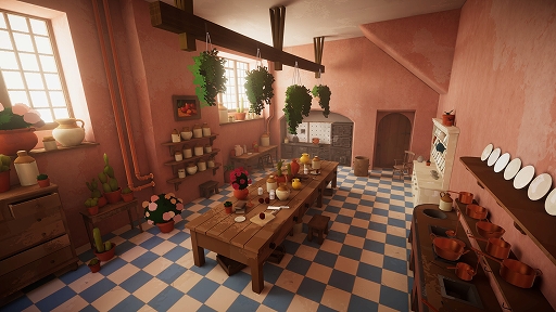 画像ギャラリー No.003のサムネイル画像 / ［TGS2023］植物育成パズルゲーム「Botany Manor」試遊レポート。イギリス式庭園を探索して，植物のタネを発芽させよう