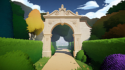 画像ギャラリー No.005のサムネイル画像 / ［TGS2023］植物育成パズルゲーム「Botany Manor」試遊レポート。イギリス式庭園を探索して，植物のタネを発芽させよう