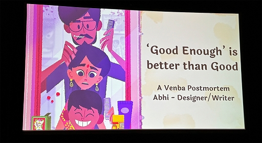 画像ギャラリー No.001のサムネイル画像 / ［GDC 2024］「Venba」がたどり着いた，いい感じの妥協。開発者が語る制作秘話