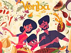 ［GDC 2024］インドの家庭料理の音を，懐かしさとともにリアルに再現。「Venba」の制作で行われた“ゲームが表現する文化”に忠実なサウンドアプローチ