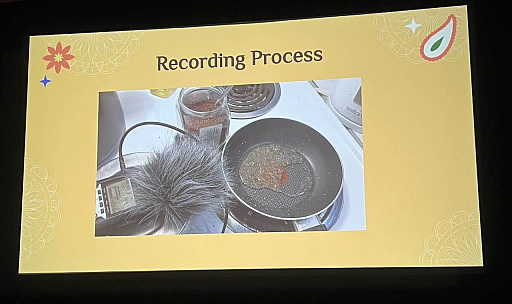 画像ギャラリー No.009のサムネイル画像 / ［GDC 2024］インドの家庭料理の音を，懐かしさとともにリアルに再現。「Venba」の制作で行われた“ゲームが表現する文化”に忠実なサウンドアプローチ