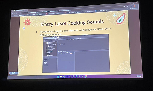 画像ギャラリー No.010のサムネイル画像 / ［GDC 2024］インドの家庭料理の音を，懐かしさとともにリアルに再現。「Venba」の制作で行われた“ゲームが表現する文化”に忠実なサウンドアプローチ