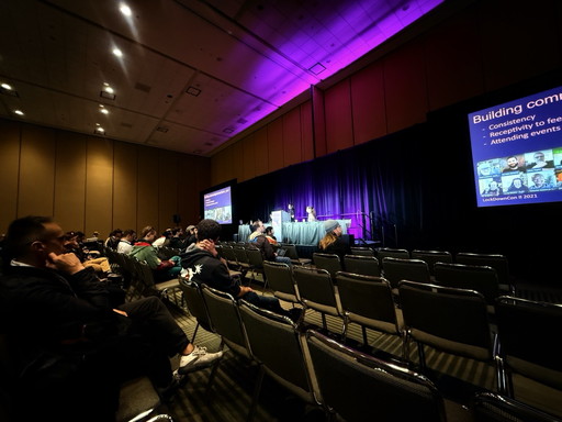 画像ギャラリー No.002のサムネイル画像 / ［GDC 2025］インディーゲーム開発は，孤独を感じることもあるけど一人じゃない――「You Are Not Alone」セッションをレポート