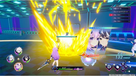 画像ギャラリー No.012のサムネイル画像 / 大人ネプテューヌが会社経営に挑戦。シリーズ最新作「超次元ゲイム ネプテューヌ GameMaker R:Evolution」8月10日に発売