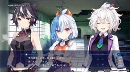 画像ギャラリー No.022のサムネイル画像 / 大人ネプテューヌが会社経営に挑戦。シリーズ最新作「超次元ゲイム ネプテューヌ GameMaker R:Evolution」8月10日に発売