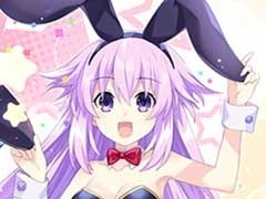 「超次元ゲイム ネプテューヌ GameMaker R:Evolution」の店舗別購入特典の詳細が公開に。予約キャンペーンの応募ハガキを同封