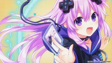 画像ギャラリー No.007のサムネイル画像 / 彩音さんのテーマソング“Dream ON”を収録。「超次元ゲイム ネプテューヌ GameMaker R:Evolution」のオープニングムービーが公開に