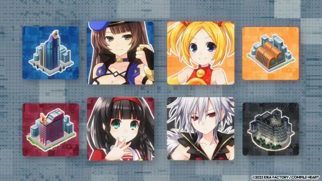 画像ギャラリー No.008のサムネイル画像 / 彩音さんのテーマソング“Dream ON”を収録。「超次元ゲイム ネプテューヌ GameMaker R:Evolution」のオープニングムービーが公開に