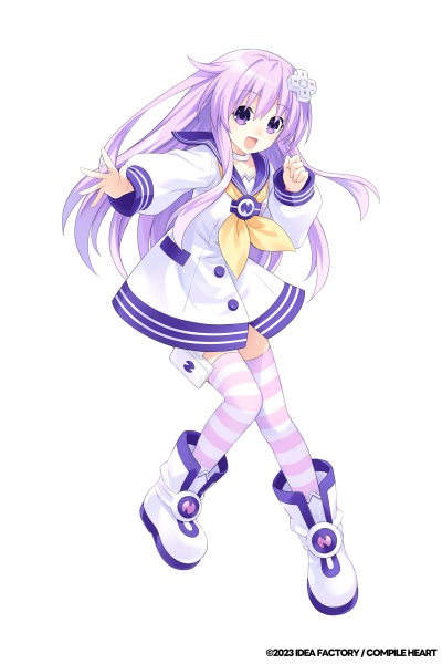 画像ギャラリー No.021のサムネイル画像 / 彩音さんのテーマソング“Dream ON”を収録。「超次元ゲイム ネプテューヌ GameMaker R:Evolution」のオープニングムービーが公開に
