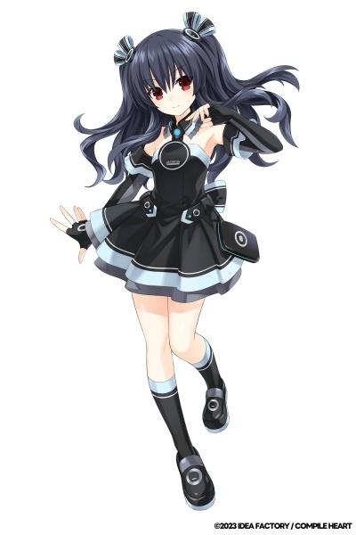 画像ギャラリー No.022のサムネイル画像 / 彩音さんのテーマソング“Dream ON”を収録。「超次元ゲイム ネプテューヌ GameMaker R:Evolution」のオープニングムービーが公開に