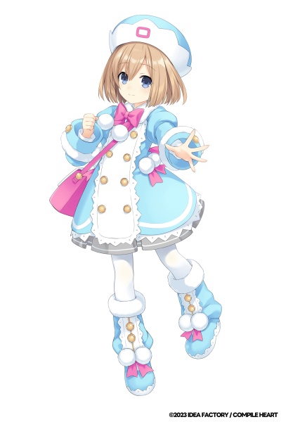 画像ギャラリー No.023のサムネイル画像 / 彩音さんのテーマソング“Dream ON”を収録。「超次元ゲイム ネプテューヌ GameMaker R:Evolution」のオープニングムービーが公開に