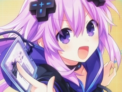 彩音さんのテーマソング“Dream ON”を収録。「超次元ゲイム ネプテューヌ GameMaker R:Evolution」のオープニングムービーが公開に