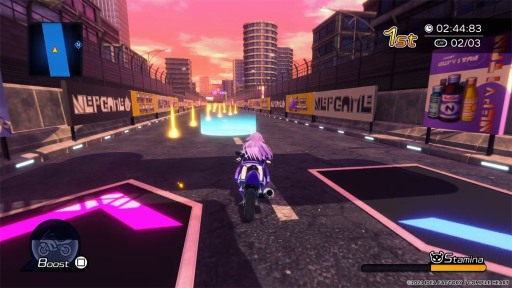 画像ギャラリー No.001のサムネイル画像 / 「超次元ゲイム ネプテューヌ GameMaker R:Evolution」のダンジョン探索＆戦闘システムが公開に。試遊体験会を6月17日に秋葉原で開催