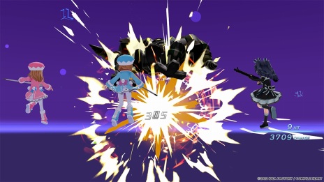 画像ギャラリー No.015のサムネイル画像 / 「超次元ゲイム ネプテューヌ GameMaker R:Evolution」のダンジョン探索＆戦闘システムが公開に。試遊体験会を6月17日に秋葉原で開催
