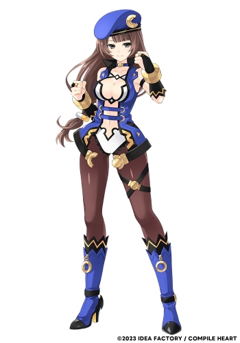 画像ギャラリー No.021のサムネイル画像 / 「超次元ゲイム ネプテューヌ GameMaker R:Evolution」のダンジョン探索＆戦闘システムが公開に。試遊体験会を6月17日に秋葉原で開催