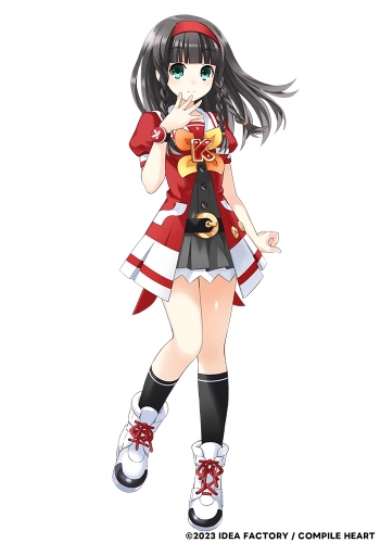 画像ギャラリー No.022のサムネイル画像 / 「超次元ゲイム ネプテューヌ GameMaker R:Evolution」のダンジョン探索＆戦闘システムが公開に。試遊体験会を6月17日に秋葉原で開催