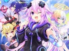 「超次元ゲイム ネプテューヌ GameMaker R:Evolution」のカウントダウンRTキャンペーンが本日スタート。発売記念配布会を8月11日に開催