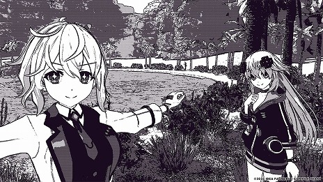 画像ギャラリー No.010のサムネイル画像 / 最新作「超次元ゲイム ネプテューヌ GameMaker R:Evolution」と，Switch版「超次元ゲイム ネプテューヌ Sisters vs Sisters」本日発売