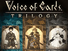 「Voice of Cards Trilogy」「パラノマサイト FILE23 本所七不思議」などが対象に。スクウェア・エニックス，アルティメットセール第3弾を開始