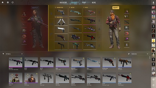 画像ギャラリー No.005のサムネイル画像 / 「CS:GO」は今日から「Counter-Strike 2」に。マップがオーバーホールされ，独自ゲームエンジンの採用でグラフィックスも大幅に進化