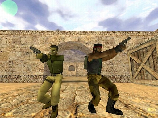画像ギャラリー No.001のサムネイル画像 / 「Counter-Strike」シリーズがオリジナル版リリースから25周年。現在も世界で愛される人気ゲームの1つ