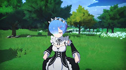 画像ギャラリー No.004のサムネイル画像 / テーマは魔女の復活。リゼロ10周年記念作品となるアプリ「Re:ゼロから始める異世界生活 Witch's Re:surrection」の制作が発表に