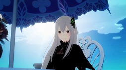 画像ギャラリー No.002のサムネイル画像 / 「Re:ゼロから始める異世界生活 Witch's Re:surrection」鈴木このみさんが歌う主題歌を収録したPV第2弾を公開。TVアニメ第3期は10月スタート