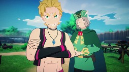画像ギャラリー No.007のサムネイル画像 / 「Re:ゼロから始める異世界生活 Witch's Re:surrection」鈴木このみさんが歌う主題歌を収録したPV第2弾を公開。TVアニメ第3期は10月スタート