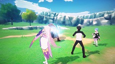 画像ギャラリー No.010のサムネイル画像 / 「Re:ゼロから始める異世界生活 Witch's Re:surrection」鈴木このみさんが歌う主題歌を収録したPV第2弾を公開。TVアニメ第3期は10月スタート