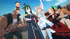 画像ギャラリー No.013のサムネイル画像 / 「Re:ゼロから始める異世界生活 Witch's Re:surrection」鈴木このみさんが歌う主題歌を収録したPV第2弾を公開。TVアニメ第3期は10月スタート