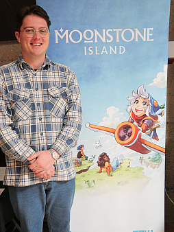 画像ギャラリー No.003のサムネイル画像 / ［GDC 2023］Raw Furyの新作ライフシム「Moonstone Island」，友達同士のバトルに特化したFPS「Friends vs Friends」の2本をプレイしてきた