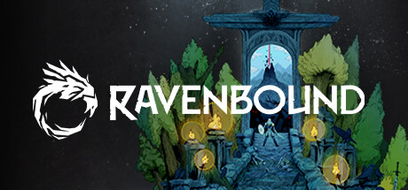 画像ギャラリー No.001のサムネイル画像 / オープンワールド型ローグライトアクション「Ravenbound」,Steamで3月30日に配信。ローンチトレイラーを公開