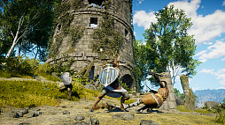 画像ギャラリー No.011のサムネイル画像 / オープンワールド型ローグライトアクション「Ravenbound」,Steamで3月30日に配信。ローンチトレイラーを公開