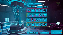 画像ギャラリー No.004のサムネイル画像 / 「ArcRunner」の発売日が2023年4月27日に決定。マルチプレイの共闘も楽しめるアクションゲーム