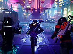 SFローグライトアクション「ArcRunner」，PS5/Switch/PS4版を本日発売。暴走したAIを止めるために宇宙ステーションのコアを目指せ