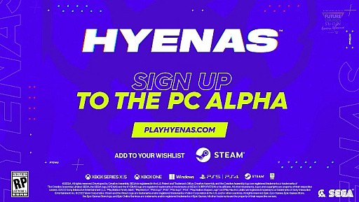 画像ギャラリー No.001のサムネイル画像 / 無重力空間で戦うマルチプレイSF FPS「HYENAS」,ゲームプレイトレイラーを公開