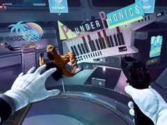 無重力空間で戦うマルチプレイSF FPS「HYENAS」，ゲームプレイトレイラーを公開