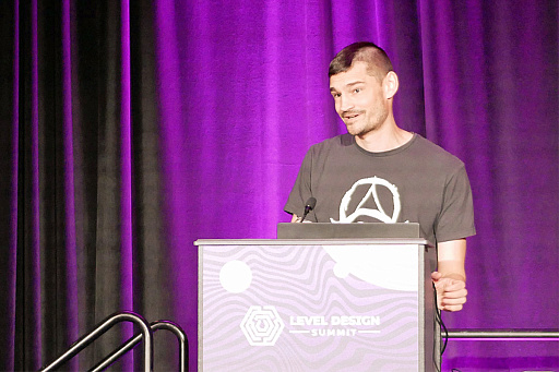 画像ギャラリー No.001のサムネイル画像 / ［GDC 2025］「Skyrim」や「Fallout」からソロ開発へ。Nathan Purkeypile氏が語る「The Axis Unseen」制作の舞台裏