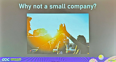 画像ギャラリー No.003のサムネイル画像 / ［GDC 2025］「Skyrim」や「Fallout」からソロ開発へ。Nathan Purkeypile氏が語る「The Axis Unseen」制作の舞台裏