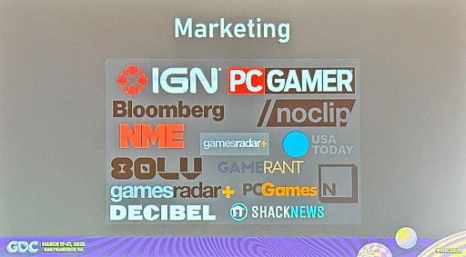 画像ギャラリー No.008のサムネイル画像 / ［GDC 2025］「Skyrim」や「Fallout」からソロ開発へ。Nathan Purkeypile氏が語る「The Axis Unseen」制作の舞台裏