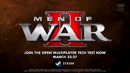 画像ギャラリー No.001のサムネイル画像 / 第二次世界大戦をテーマにしたRTS「Men of War II」,最新映像を公開。マルチプレイテストを3月27日まで実施