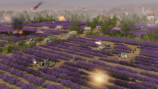 画像ギャラリー No.004のサムネイル画像 / WWIIをテーマにした新作RTS「Men of War II」,オープンβテストを5月11日に開始。連合軍やソ連軍を率いて,第三帝国を追い詰めろ