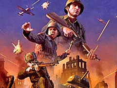 ［gamescom］発売の近づくミリタリーRTS「Men of War II」について，パブリッシャに魅力を語ってもらった