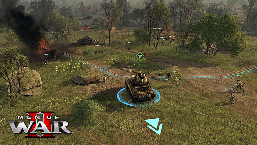画像ギャラリー No.005のサムネイル画像 / 発売延期が発表されたミリタリーRTS「Men of War II」,新たなオープンβテストの実施を発表