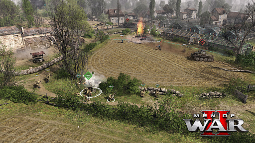 画像ギャラリー No.006のサムネイル画像 / 発売延期が発表されたミリタリーRTS「Men of War II」,新たなオープンβテストの実施を発表