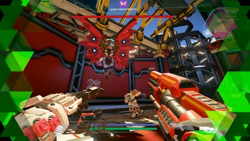 画像ギャラリー No.001のサムネイル画像 / 新作SFローグライトFPS「Battle Shapers」のワールドプレミア動画が公開に。2023年第3四半期のリリース予定