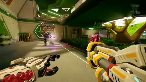 画像ギャラリー No.004のサムネイル画像 / 新作SFローグライトFPS「Battle Shapers」のワールドプレミア動画が公開に。2023年第3四半期のリリース予定