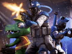 16vs.16の対戦型マルチプレイFPS「Combat Champions」が発表に。プライベートαのテスター募集も本日スタート